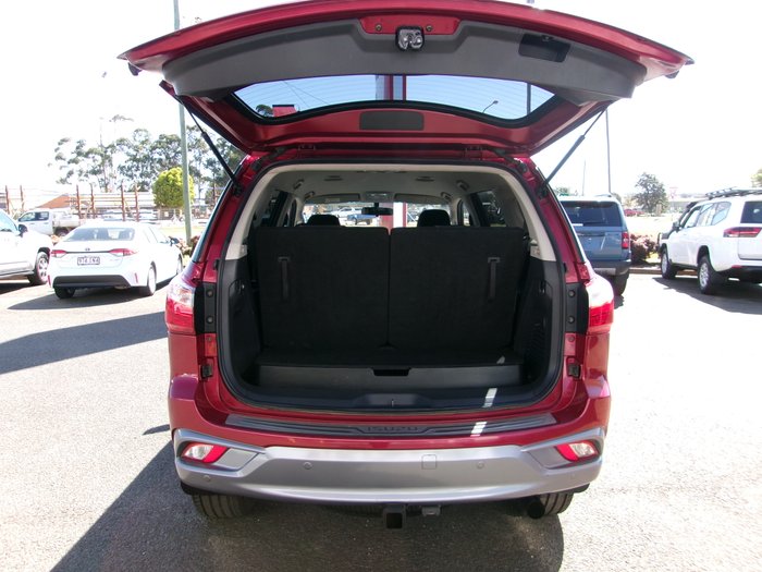 2020 ISUZU MU-X LS-U (4x2)