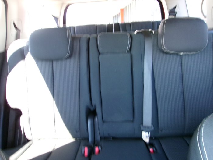 2020 ISUZU MU-X LS-U (4x2)
