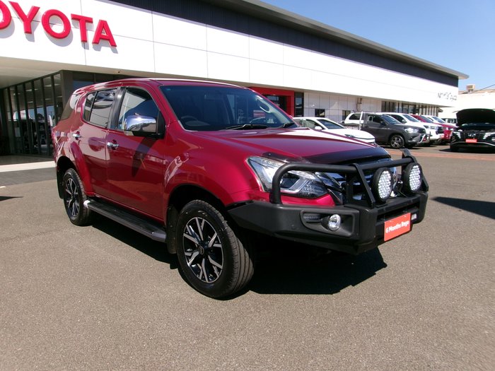 2020 ISUZU MU-X LS-U (4x2)