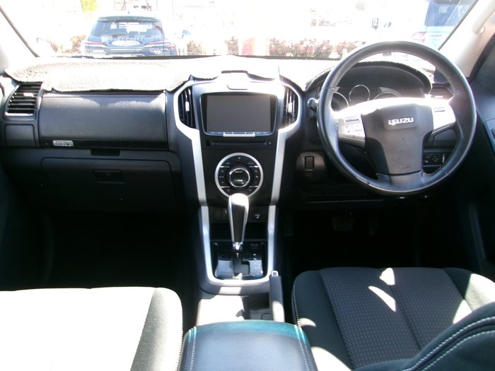 2020 ISUZU MU-X LS-U (4x2)