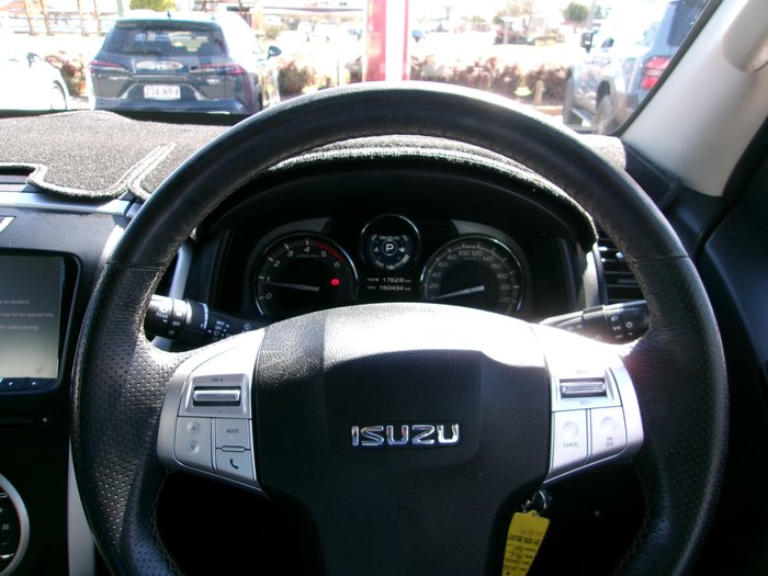 2020 ISUZU MU-X LS-U (4x2)
