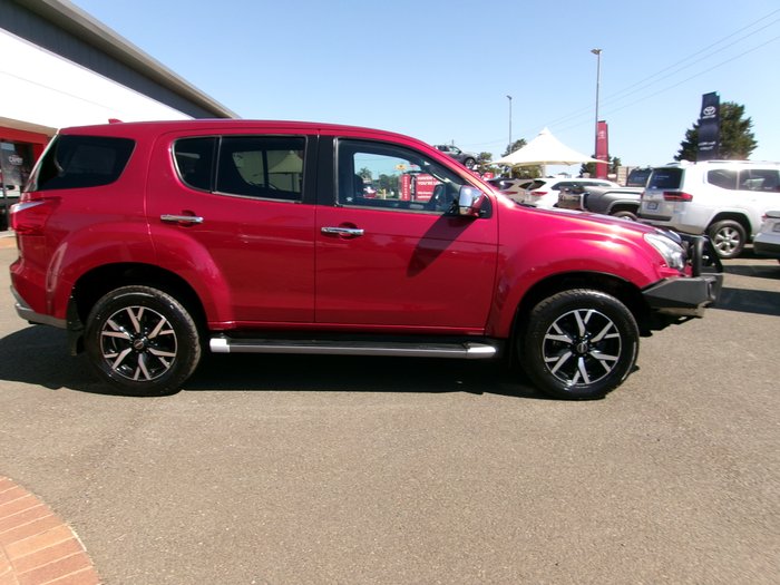 2020 ISUZU MU-X LS-U (4x2)