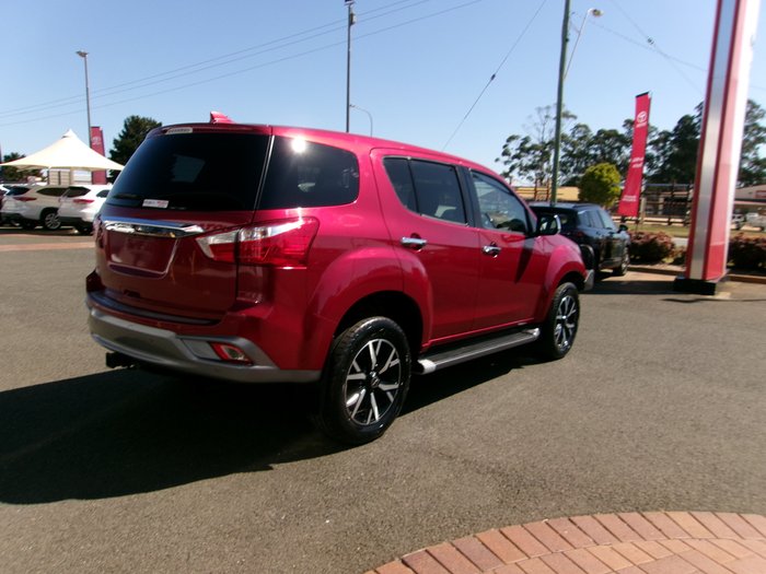 2020 ISUZU MU-X LS-U (4x2)