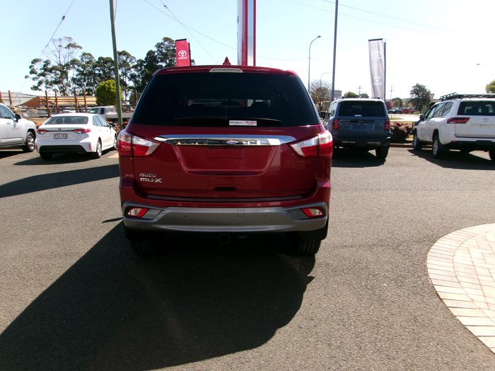 2020 ISUZU MU-X LS-U (4x2)