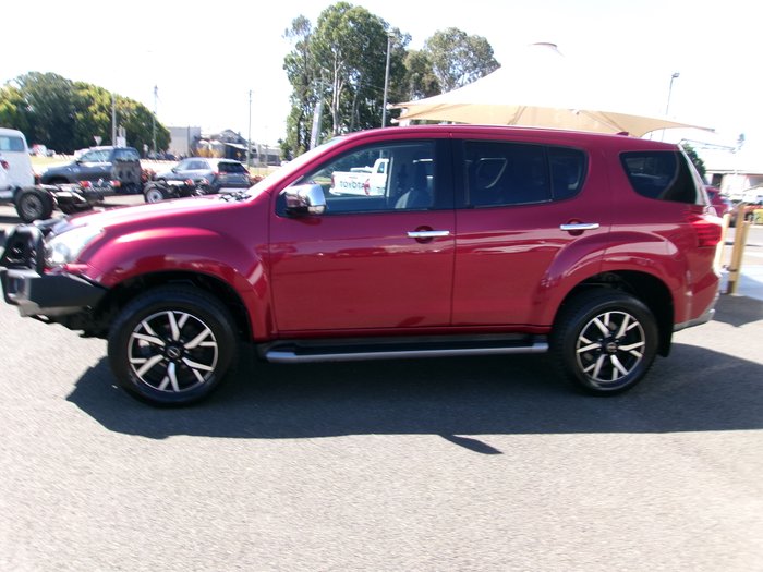 2020 ISUZU MU-X LS-U (4x2)