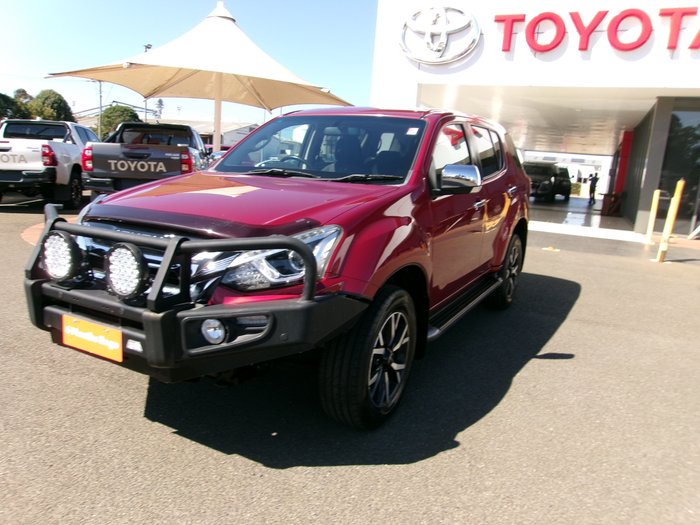 2020 ISUZU MU-X LS-U (4x2)