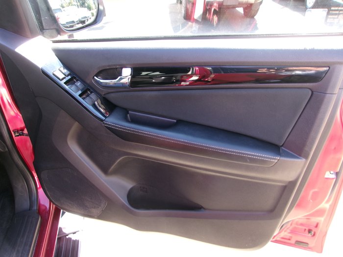 2020 ISUZU MU-X LS-U (4x2)