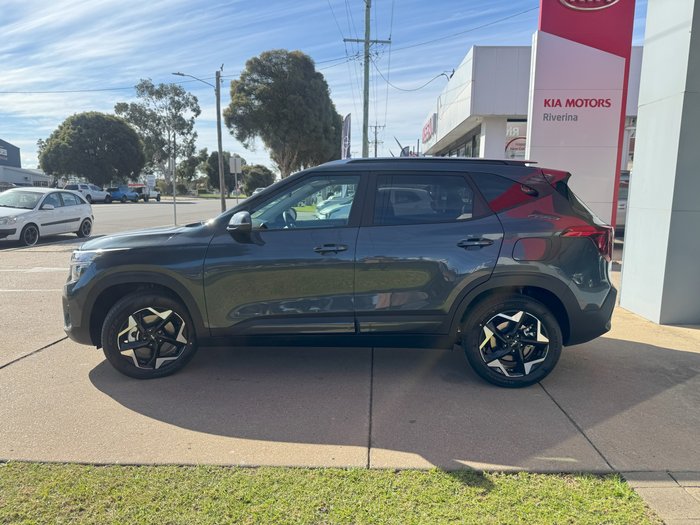 2026 Kia Seltos GT-Line