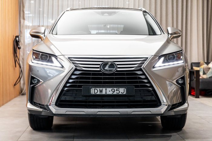 2018 Lexus RX300 Luxury 2.0L Turbo Automatic Wagon