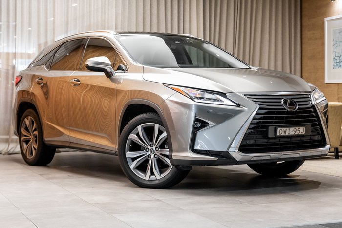 2018 Lexus RX300