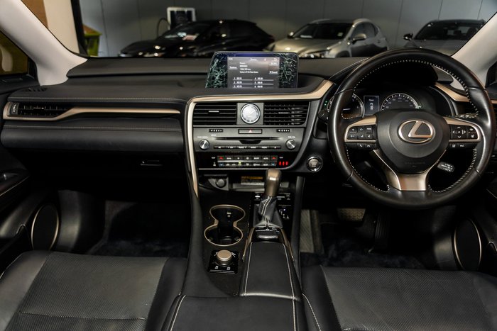 2018 Lexus RX300 Luxury 2.0L Turbo Automatic Wagon