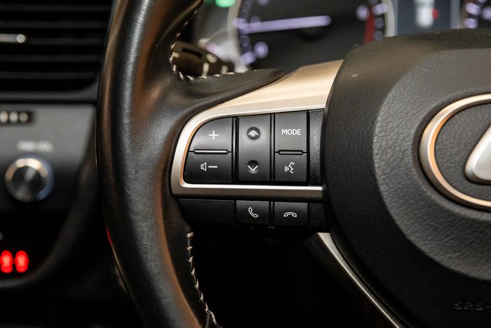 2018 Lexus RX300 Luxury 2.0L Turbo Automatic Wagon