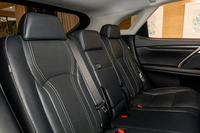 2018 Lexus RX300 Luxury 2.0L Turbo Automatic Wagon