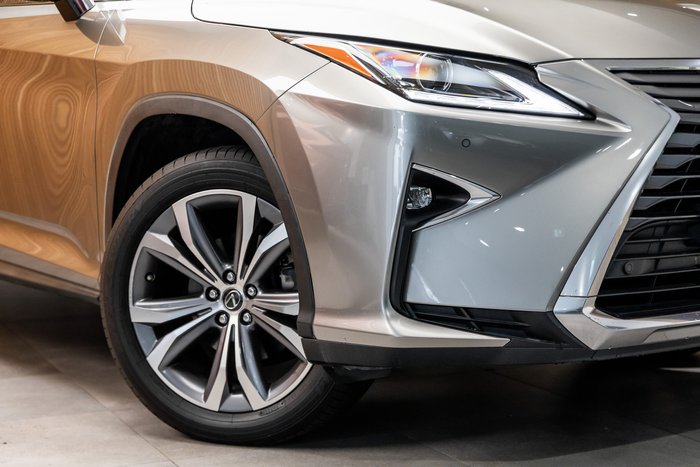 2018 Lexus RX300 Luxury 2.0L Turbo Automatic Wagon