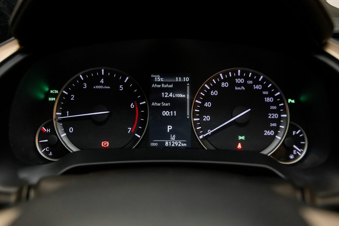 2018 Lexus RX300 Luxury 2.0L Turbo Automatic Wagon