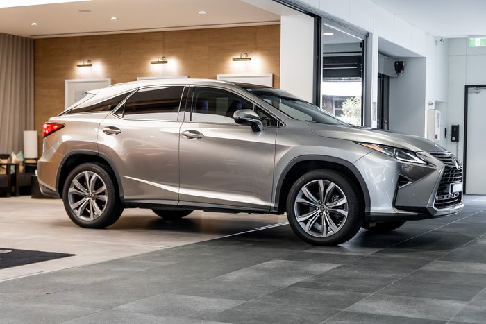 2018 Lexus RX300 Luxury 2.0L Turbo Automatic Wagon