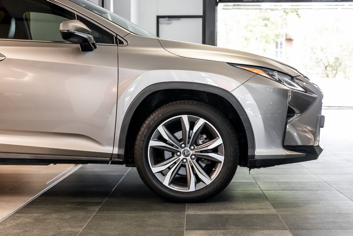 2018 Lexus RX300 Luxury 2.0L Turbo Automatic Wagon