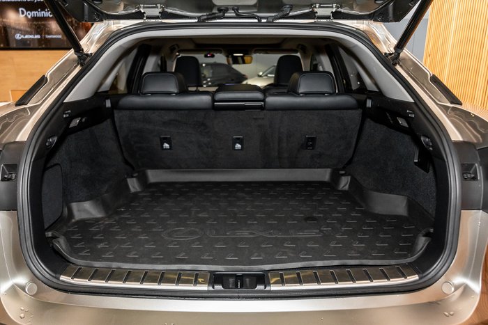 2018 Lexus RX300 Luxury 2.0L Turbo Automatic Wagon