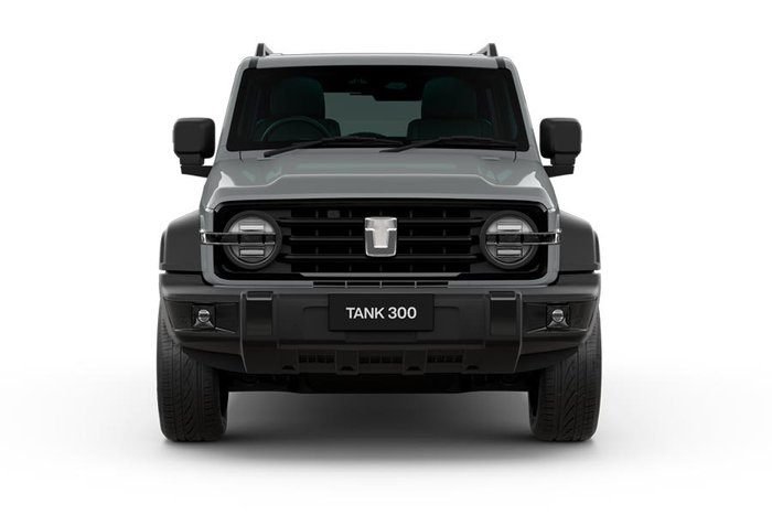 2026 Great Wall Tank 300