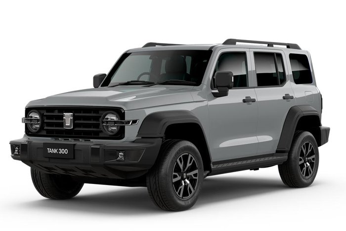 2026 Great Wall Tank 300