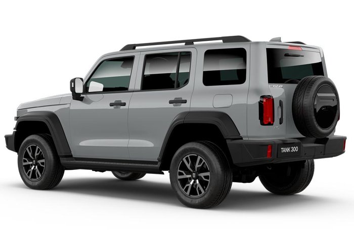 2026 Great Wall Tank 300