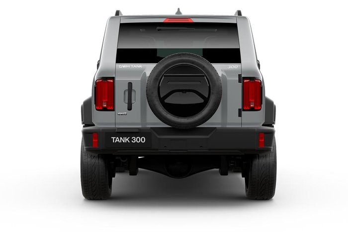 2026 Great Wall Tank 300