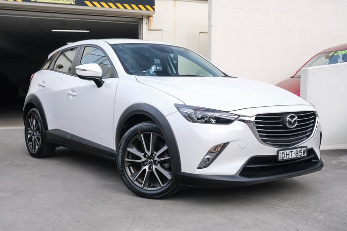 2016 Mazda CX-3
