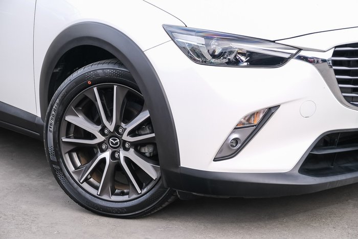 2016 Mazda CX-3 sTouring