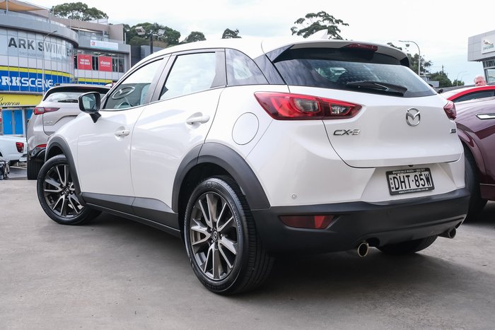 2016 Mazda CX-3 sTouring