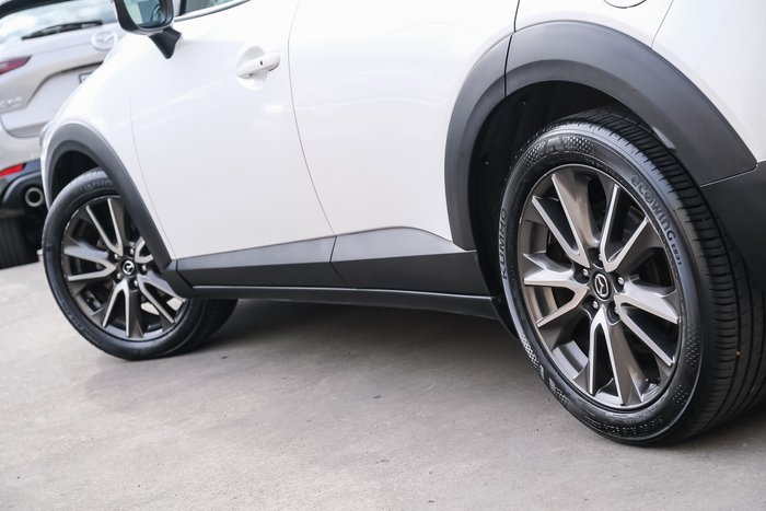 2016 Mazda CX-3 sTouring