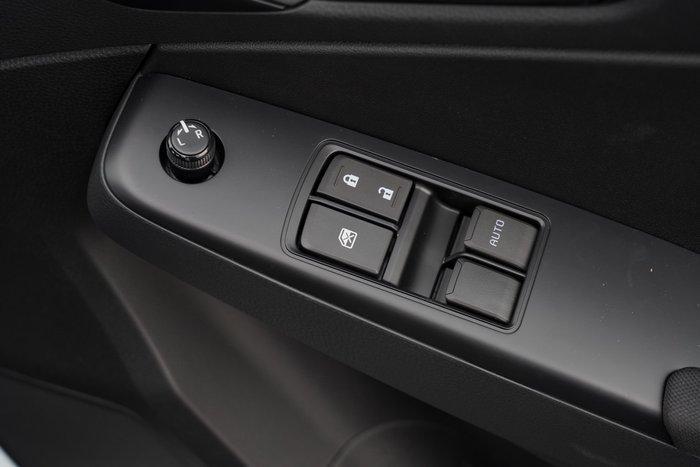 2026 Isuzu D-MAX SX High Ride