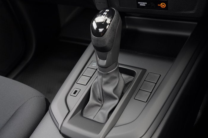2026 Isuzu D-MAX SX High Ride