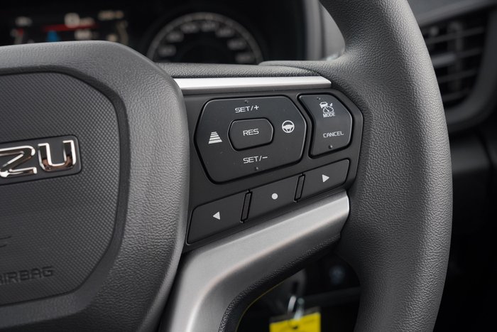 2026 Isuzu D-MAX SX High Ride