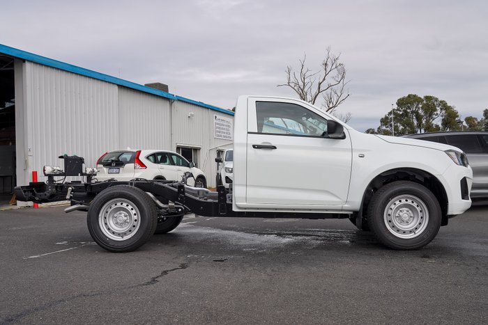 2026 Isuzu D-MAX SX High Ride