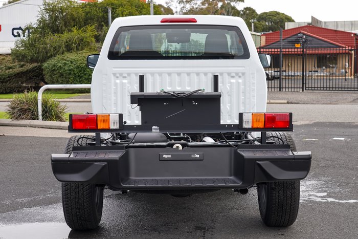 2026 Isuzu D-MAX SX High Ride