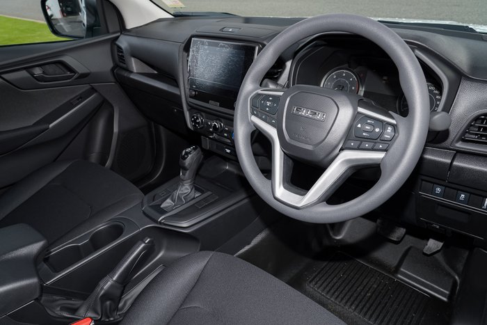 2026 Isuzu D-MAX SX High Ride