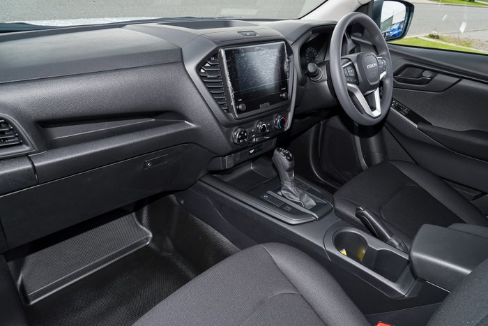 2026 Isuzu D-MAX SX High Ride