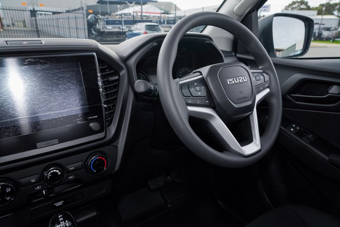 2026 Isuzu D-MAX SX High Ride