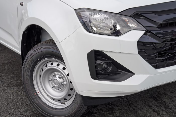 2026 Isuzu D-MAX SX High Ride