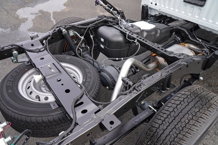 2026 Isuzu D-MAX SX High Ride