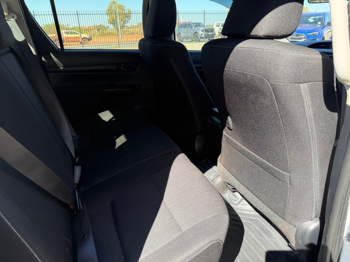 2021 Toyota Hilux SR