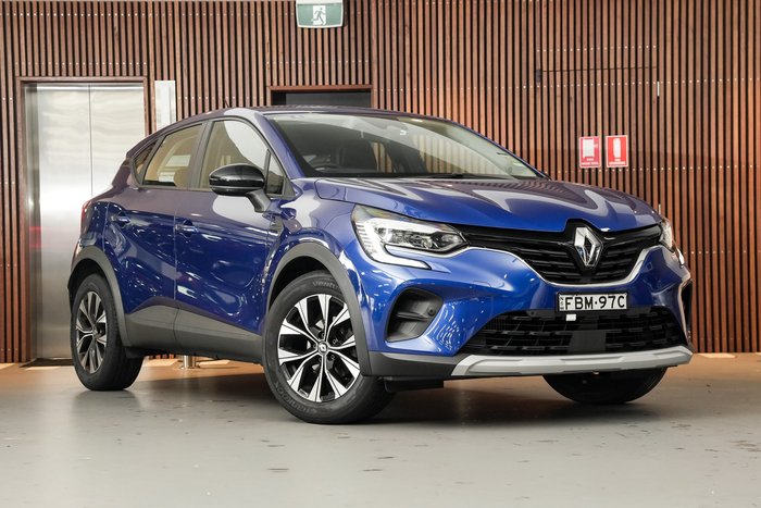 2023 Renault Captur Life