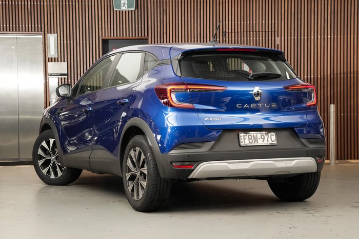 2023 Renault Captur Life