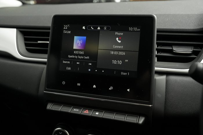 2023 Renault Captur Life