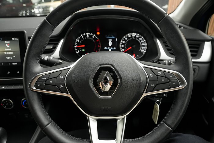 2023 Renault Captur Life