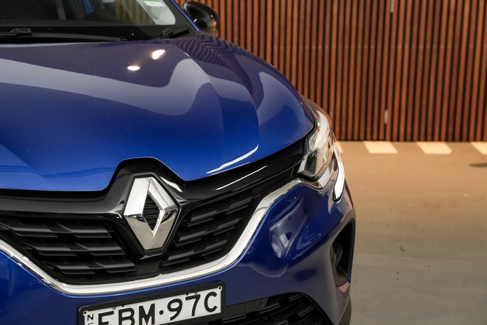 2023 Renault Captur Life