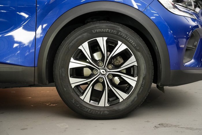 2023 Renault Captur Life