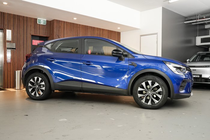 2023 Renault Captur Life