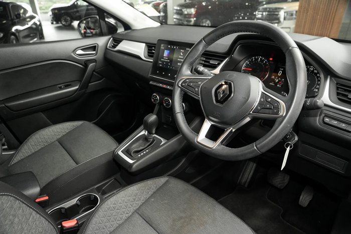 2023 Renault Captur Life