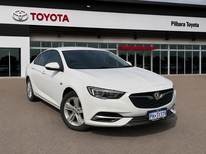2018 Holden COMMODORE